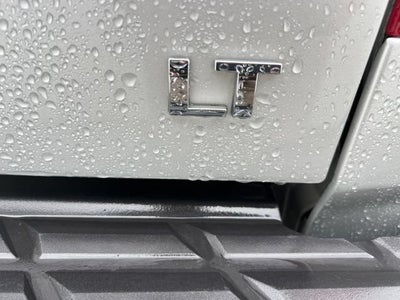 2010 Chevrolet Silverado 1500 LT