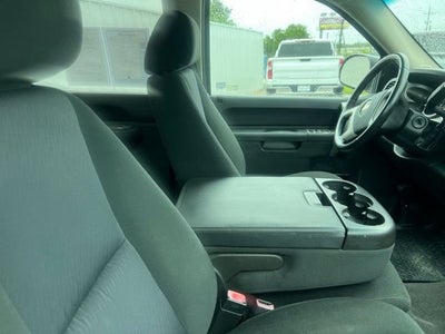 2010 Chevrolet Silverado 1500 LT
