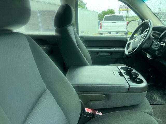 2010 Chevrolet Silverado 1500 LT