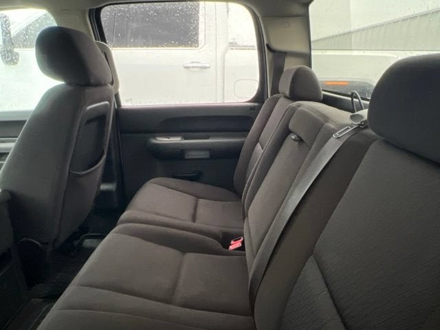2010 Chevrolet Silverado 1500 LT