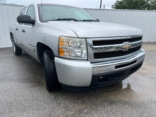 2010 Chevrolet Silverado 1500 LT