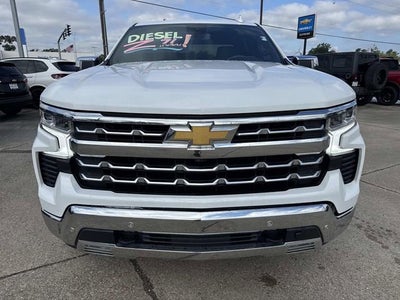 2023 Chevrolet Silverado 1500 LTZ