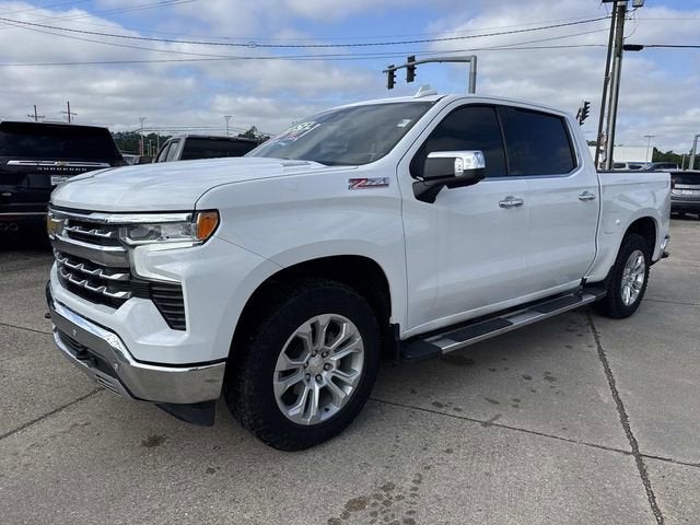 2023 Chevrolet Silverado 1500 LTZ