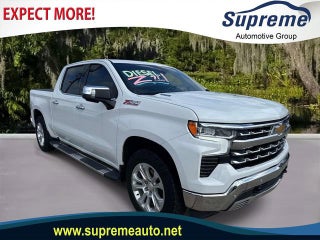 2023 Chevrolet Silverado 1500 LTZ