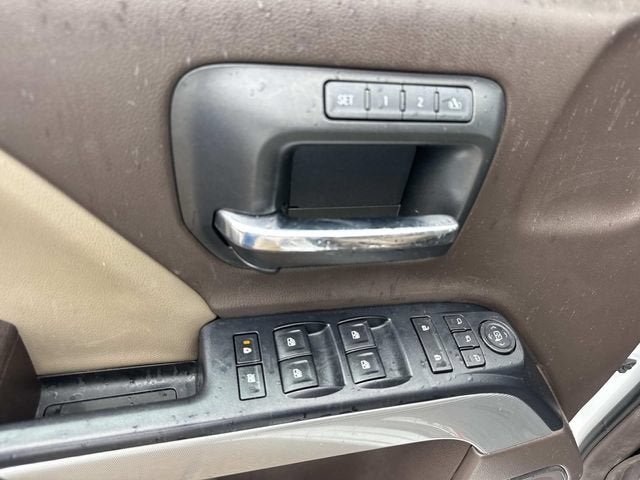 2016 Chevrolet Silverado 1500 LTZ