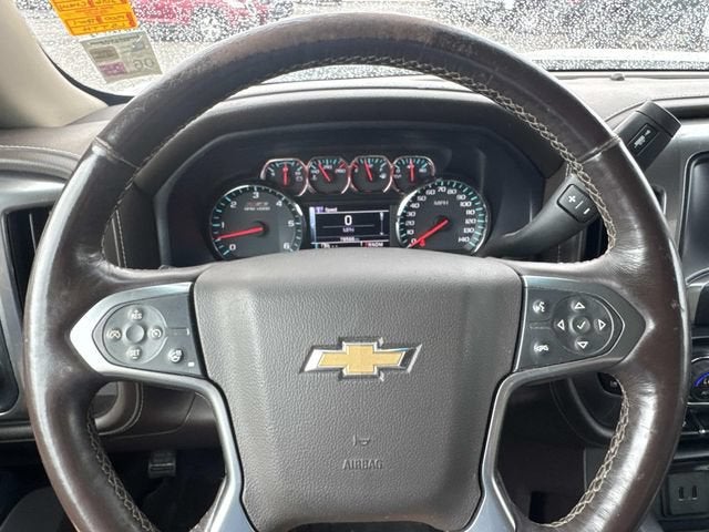 2016 Chevrolet Silverado 1500 LTZ