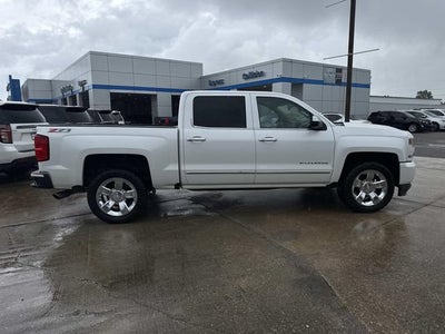 2016 Chevrolet Silverado 1500 LTZ