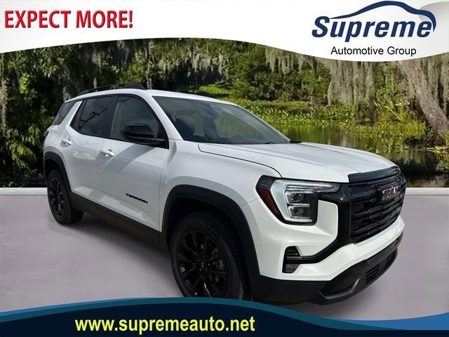 2026 GMC Terrain Elevation FWD's photo