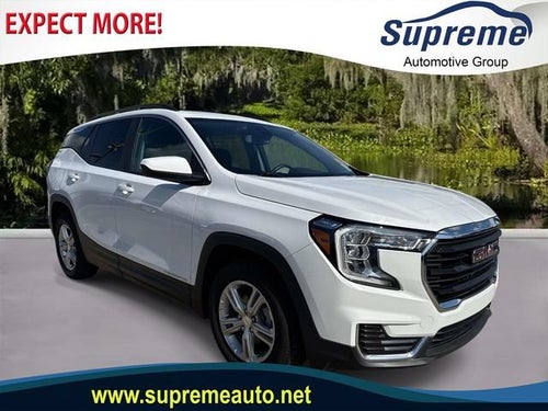 2022 GMC Terrain SLE