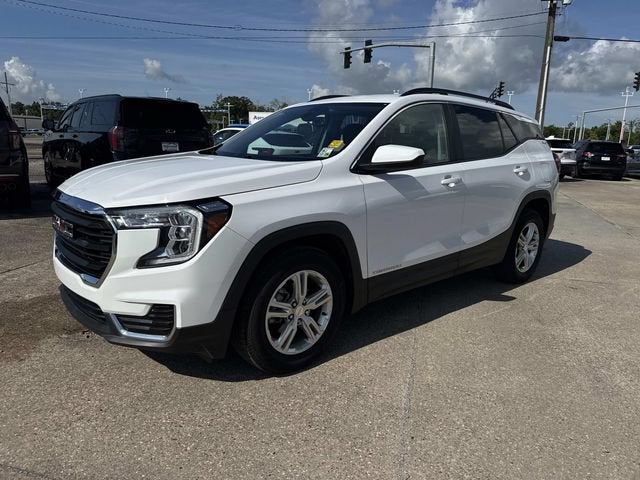 2022 GMC Terrain SLE