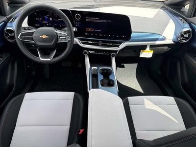 2025 Chevrolet Equinox EV LT