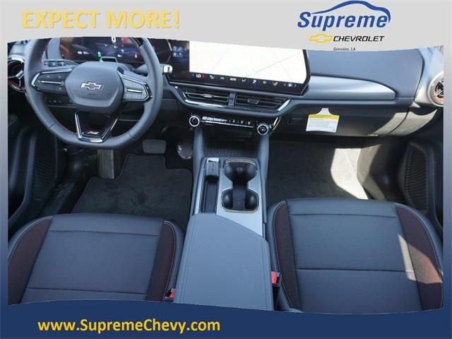 2024 Chevrolet Equinox EV RS