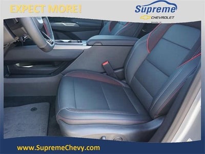 2024 Chevrolet Equinox EV RS