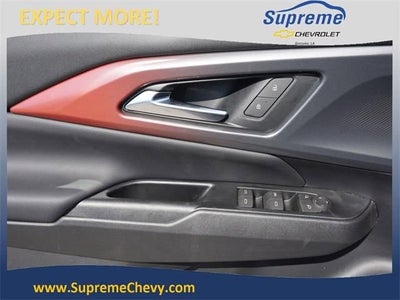 2024 Chevrolet Equinox EV RS