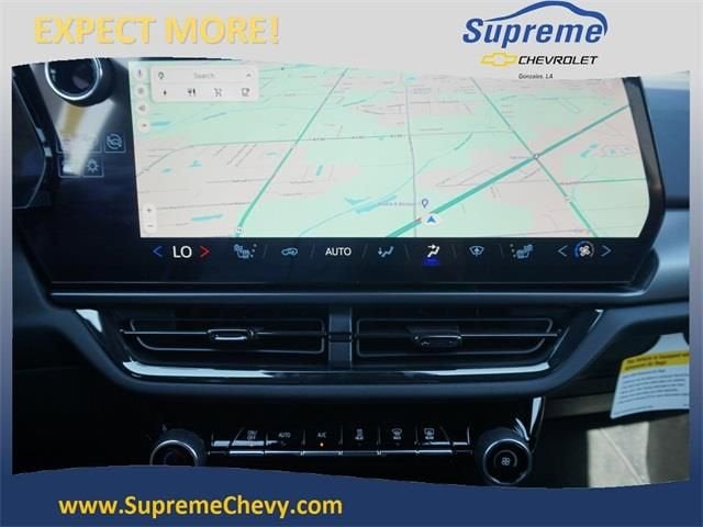 2024 Chevrolet Equinox EV RS