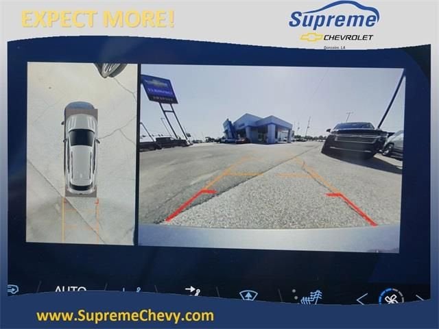 2024 Chevrolet Equinox EV RS