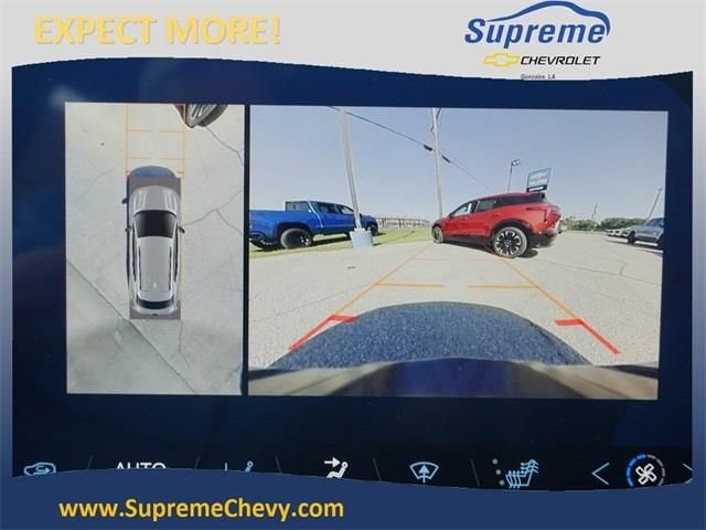 2024 Chevrolet Equinox EV RS