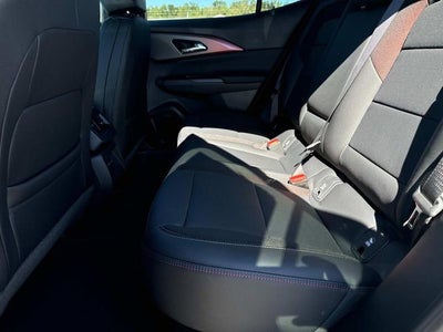 2025 Chevrolet Equinox EV RS