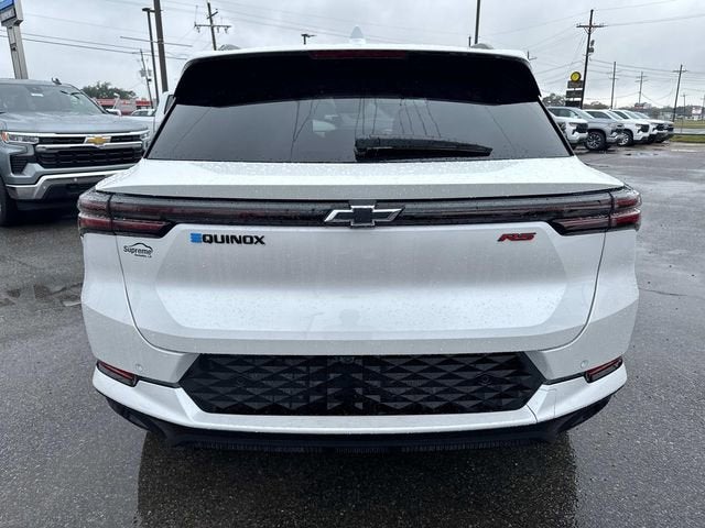 2025 Chevrolet Equinox EV RS