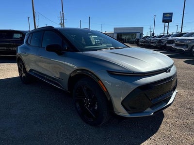 2025 Chevrolet Equinox EV RS