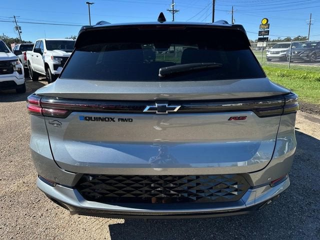 2025 Chevrolet Equinox EV RS