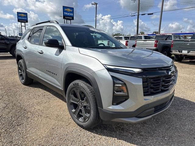 2027 Chevrolet Equinox Fwd LT
