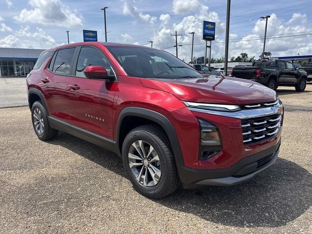 2027 Chevrolet Equinox Fwd LT