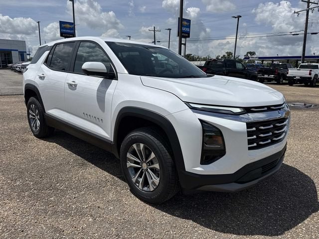 2027 Chevrolet Equinox Fwd LT