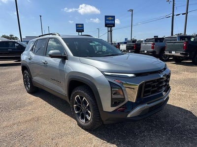 2027 Chevrolet Equinox ACTIV