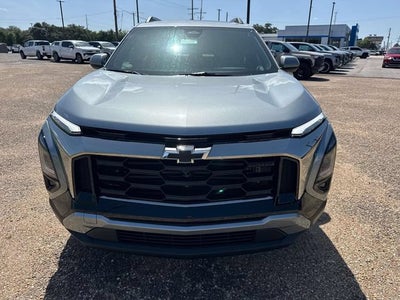 2027 Chevrolet Equinox ACTIV