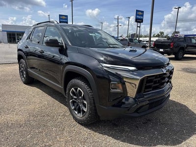 2027 Chevrolet Equinox ACTIV