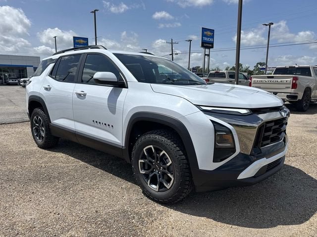 2027 Chevrolet Equinox Fwd Activ