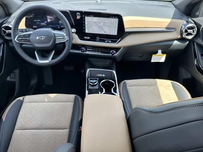 2027 Chevrolet Equinox ACTIV