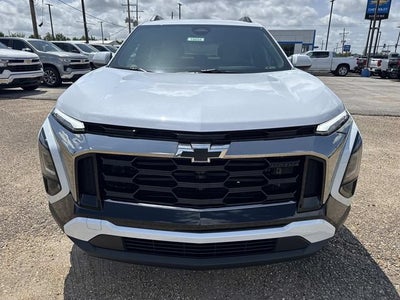 2027 Chevrolet Equinox ACTIV