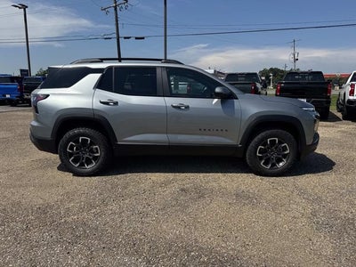 2027 Chevrolet Equinox ACTIV