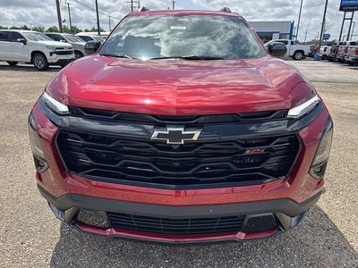 2027 Chevrolet Equinox RS