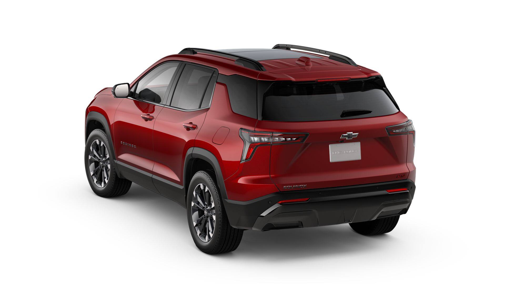 2027 Chevrolet Equinox FWD RS