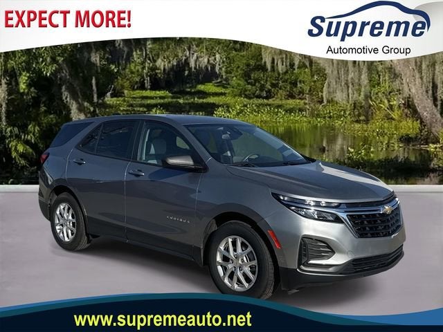 2024 Chevrolet Equinox LS