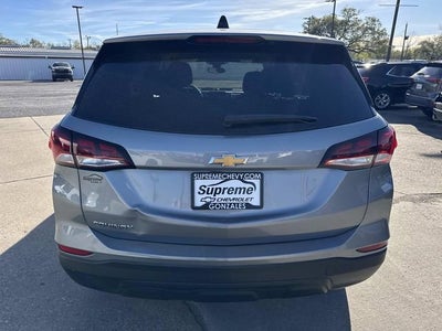 2024 Chevrolet Equinox LS