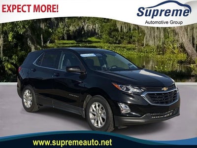 2020 Chevrolet Equinox LT