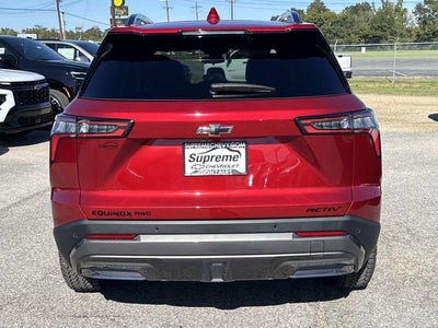 2026 Chevrolet Equinox ACTIV