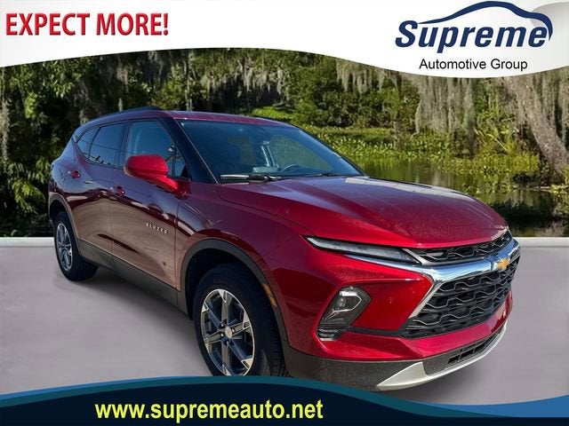 2024 Chevrolet Blazer 2.0T 2LT FWD's photo
