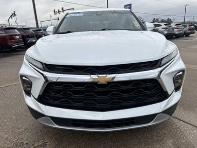 2023 Chevrolet Blazer 2LT