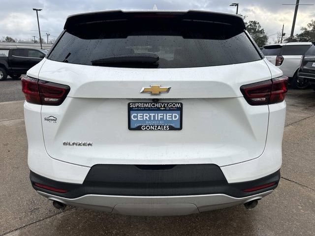 2023 Chevrolet Blazer 2LT