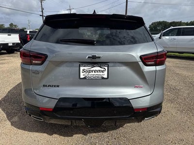 2026 Chevrolet Blazer RS