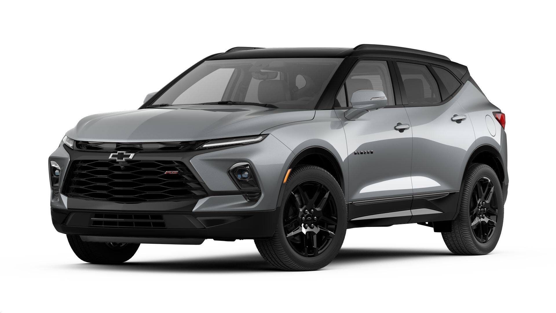 2026 Chevrolet Blazer's photo