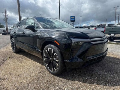 2025 Chevrolet Blazer EV RS