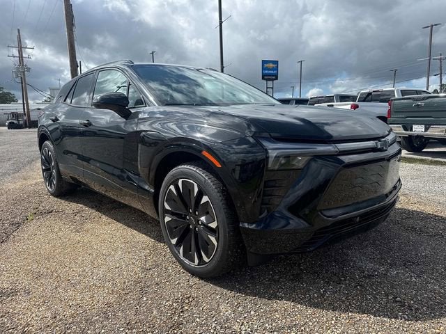 2025 Chevrolet Blazer EV RS