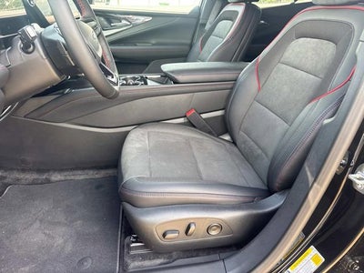 2025 Chevrolet Blazer EV RS