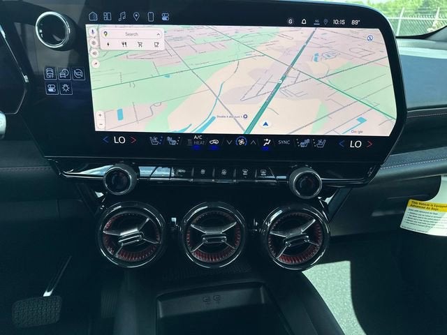 2025 Chevrolet Blazer EV RS